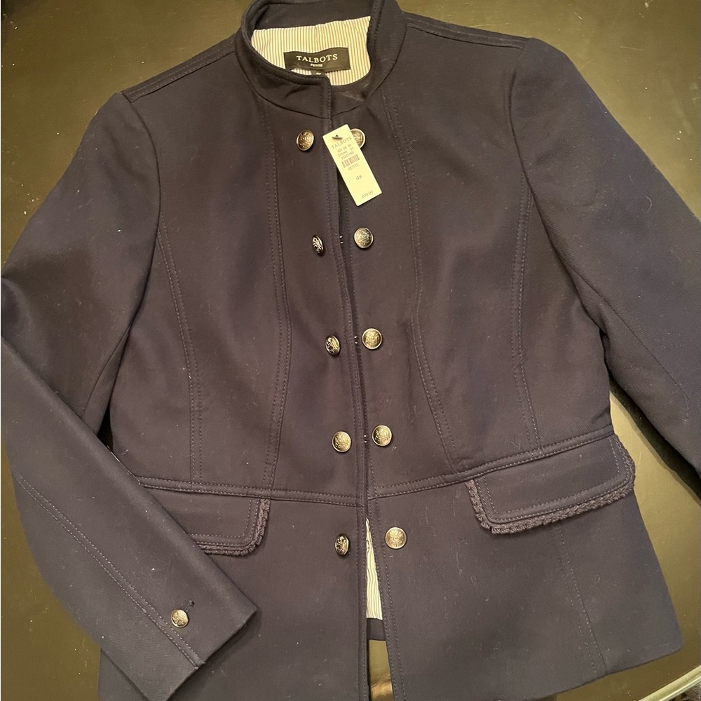 Talbots jacket, brand new with tag